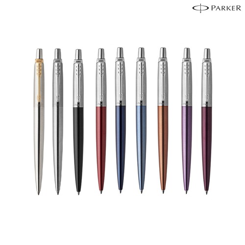 무료각인 파카 N조터CT 볼펜 9가지 색상 /단체선물