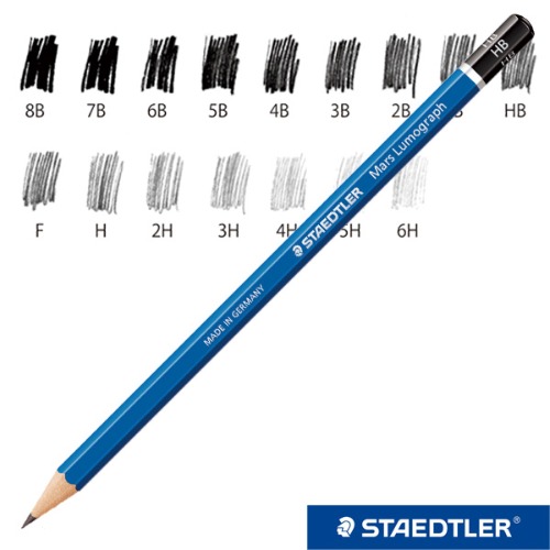 펜도매,펜카페,스테들러연필,스테들러100,스테들러마스연필