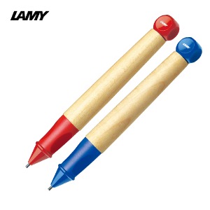 LAMY 라미샤프 ABC샤프,주니어용,1.4mm샤프,109,110 블루 레드